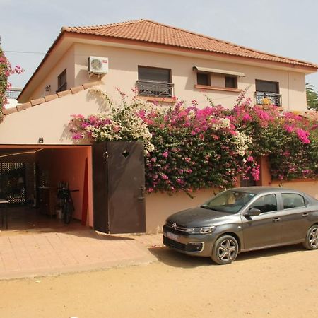 Hotel Chambre Diambar Saly Portudal Zewnętrze zdjęcie